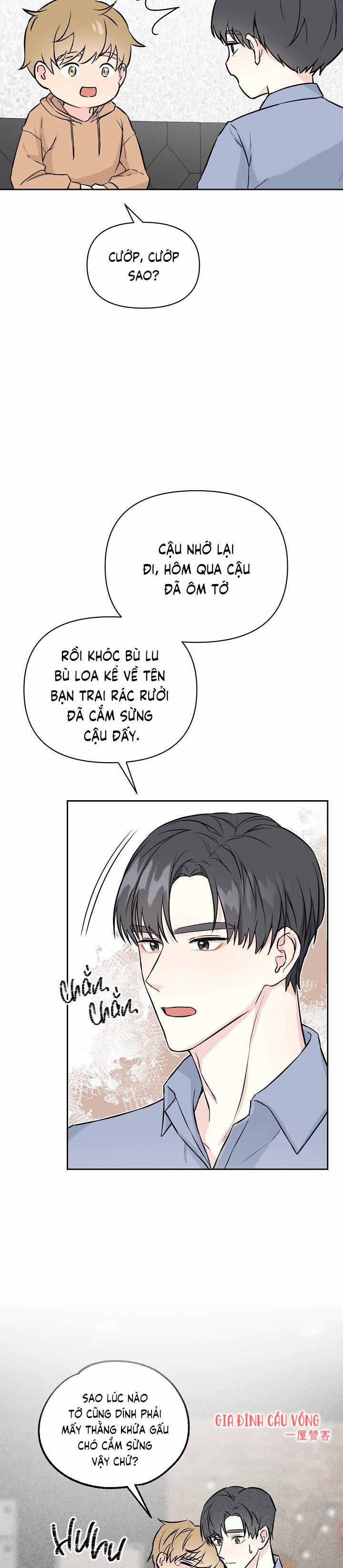 BẠN THÂN OÁI ĂM CỦA TÔI 1 H+ trang 21