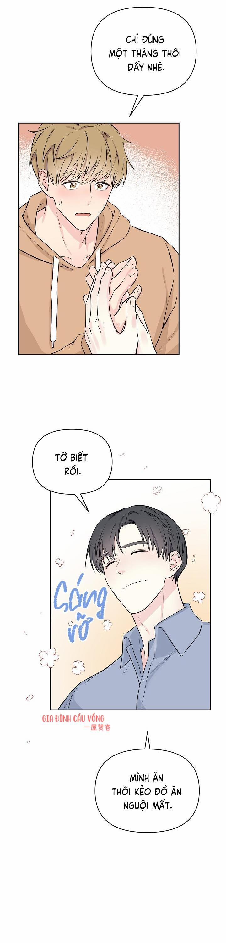 BẠN THÂN OÁI ĂM CỦA TÔI 1 H+ trang 29