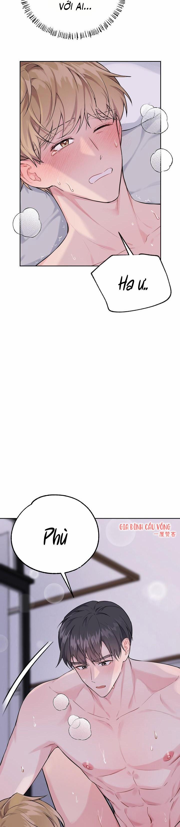 BẠN THÂN OÁI ĂM CỦA TÔI 1 H+ trang 3