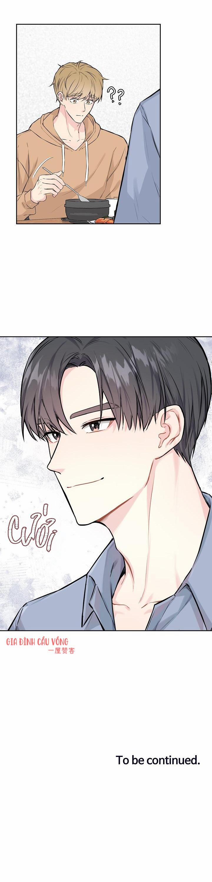 BẠN THÂN OÁI ĂM CỦA TÔI 1 H+ trang 30