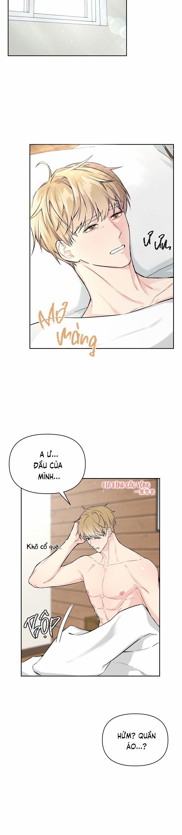 BẠN THÂN OÁI ĂM CỦA TÔI 1 H+ trang 6