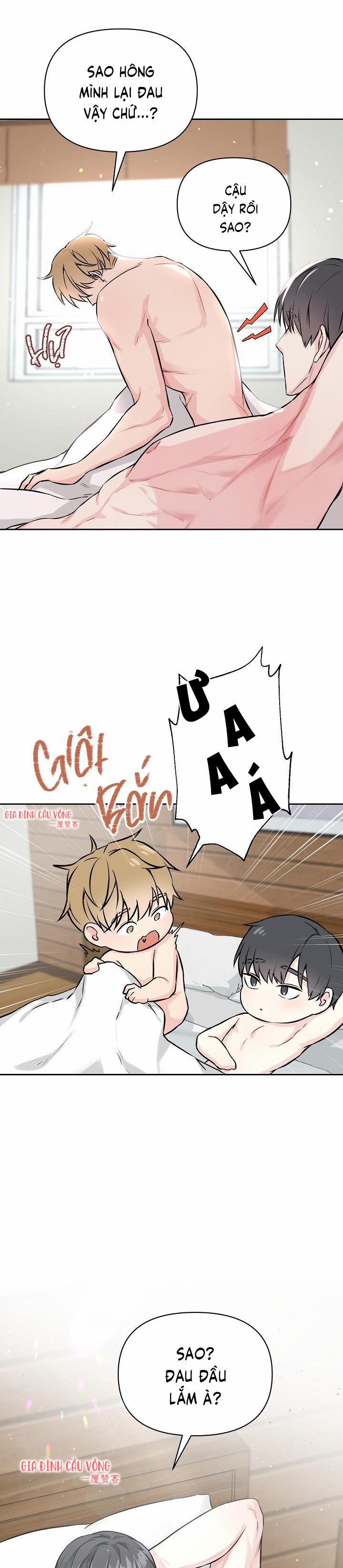 BẠN THÂN OÁI ĂM CỦA TÔI 1 H+ trang 7