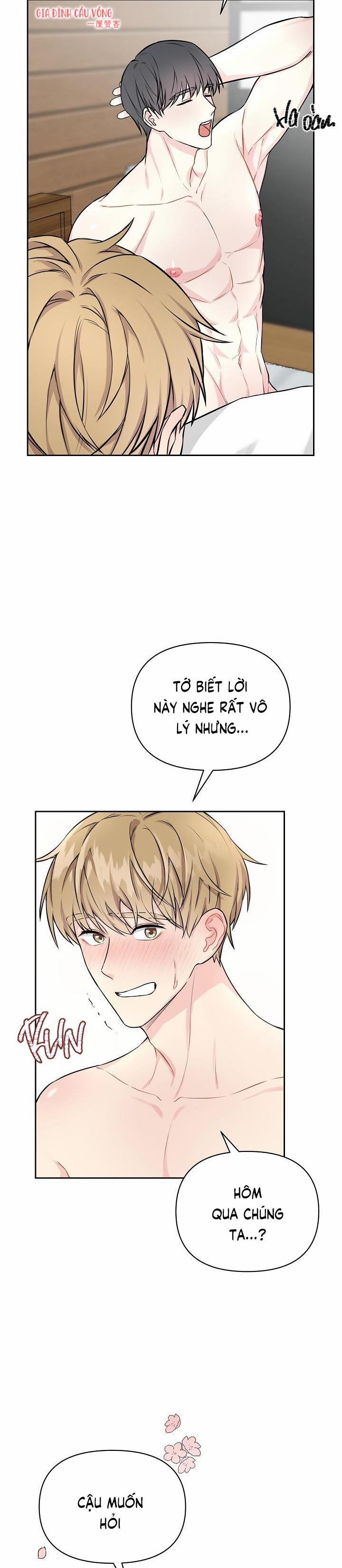 BẠN THÂN OÁI ĂM CỦA TÔI 1 H+ trang 9