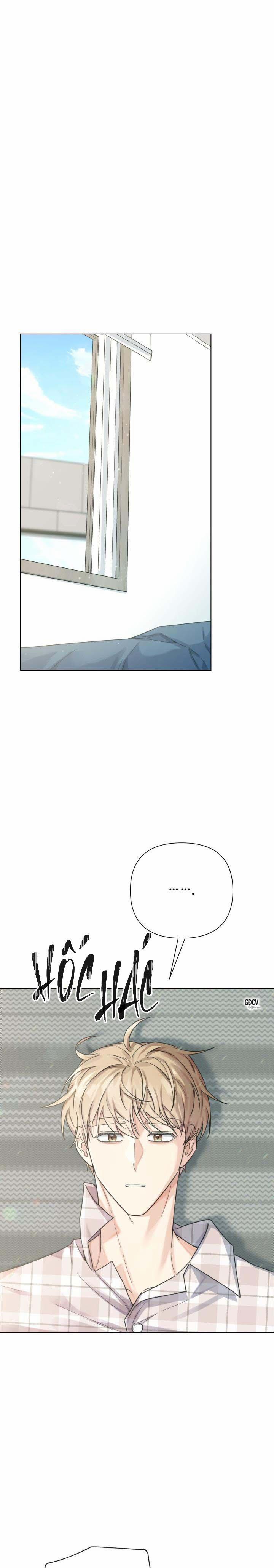 BẠN THÂN OÁI ĂM CỦA TÔI 10 Ngoại truyện 4 trang 1