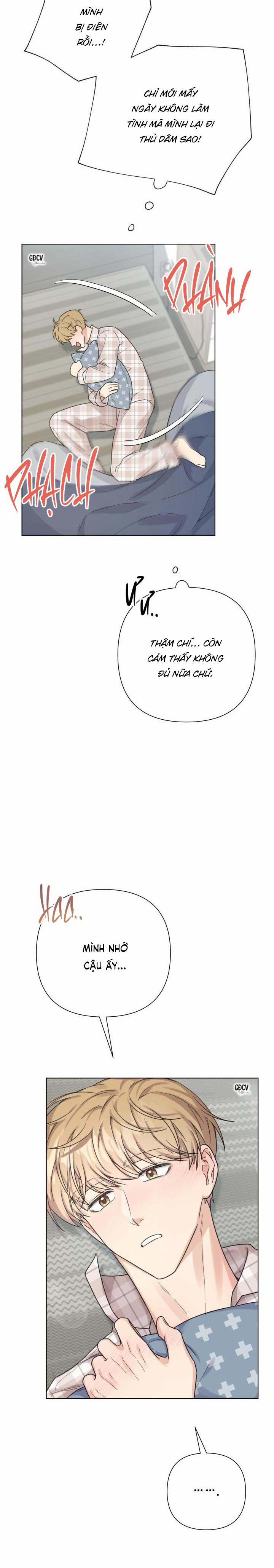 BẠN THÂN OÁI ĂM CỦA TÔI 10 Ngoại truyện 4 trang 2