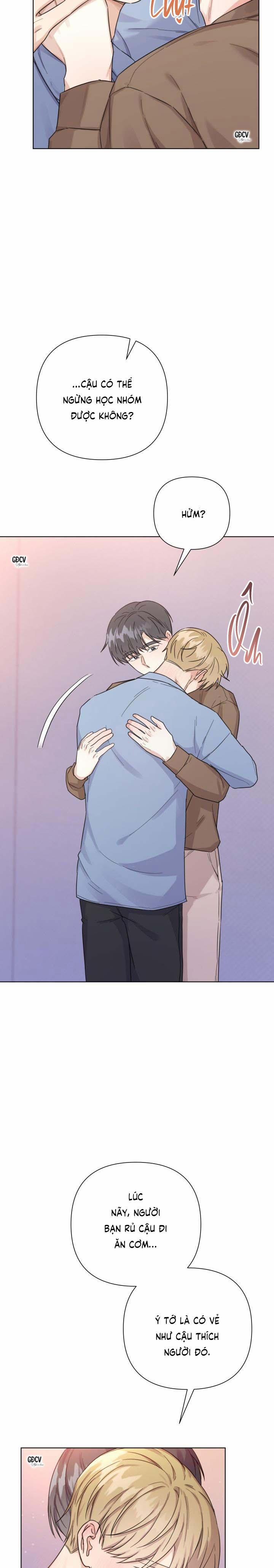 BẠN THÂN OÁI ĂM CỦA TÔI 10 Ngoại truyện 4 trang 20