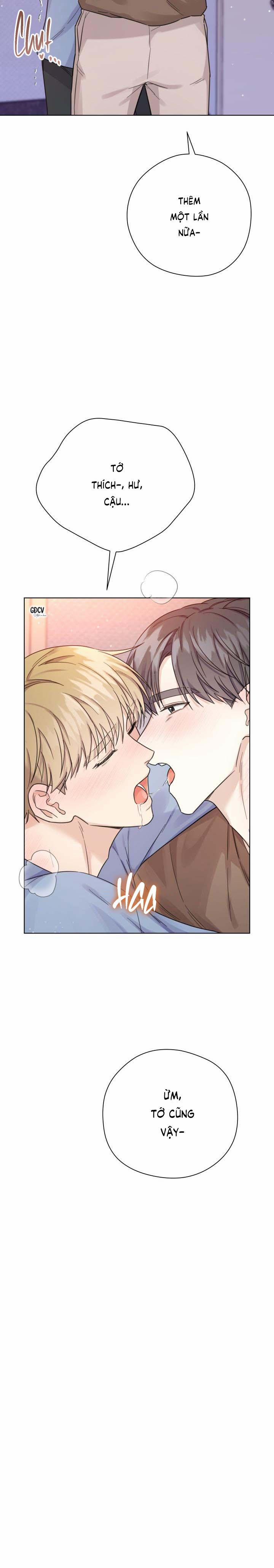 BẠN THÂN OÁI ĂM CỦA TÔI 10 Ngoại truyện 4 trang 25