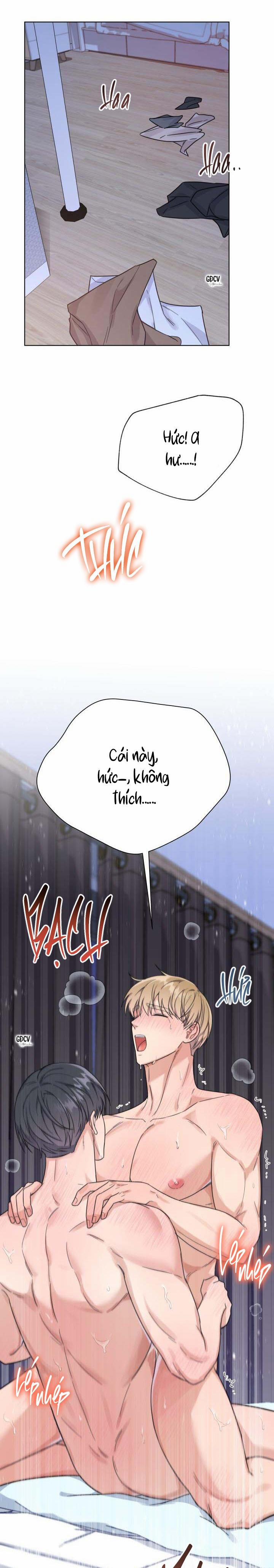 BẠN THÂN OÁI ĂM CỦA TÔI 10 Ngoại truyện 4 trang 26