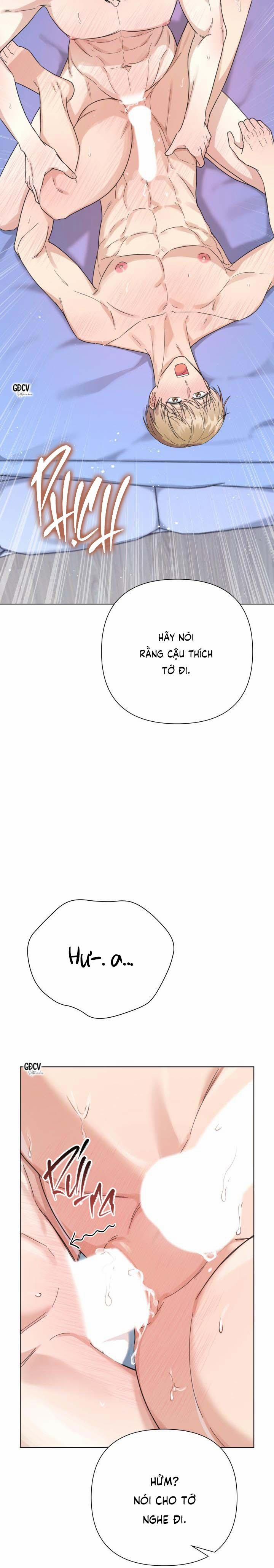 BẠN THÂN OÁI ĂM CỦA TÔI 10 Ngoại truyện 4 trang 29