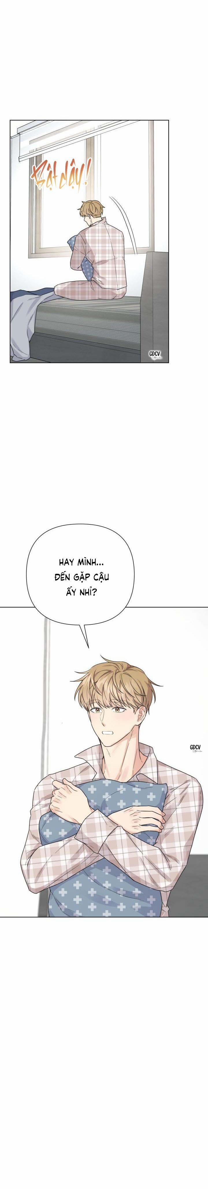 BẠN THÂN OÁI ĂM CỦA TÔI 10 Ngoại truyện 4 trang 3