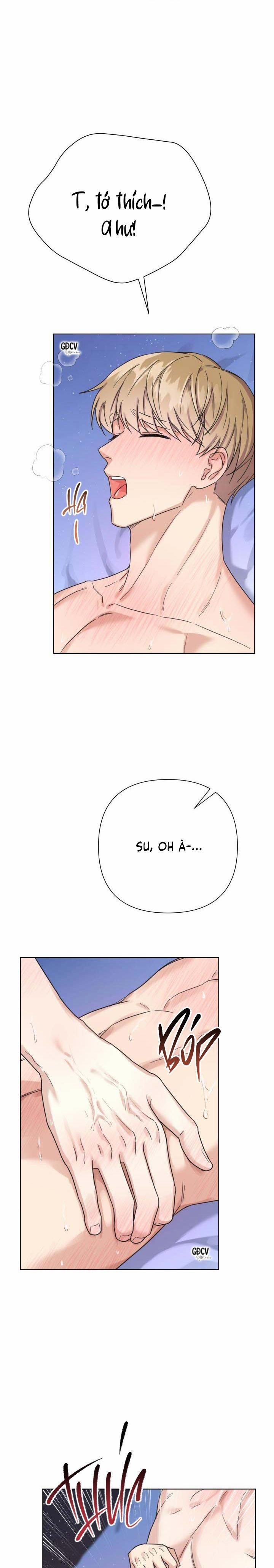 BẠN THÂN OÁI ĂM CỦA TÔI 10 Ngoại truyện 4 trang 30