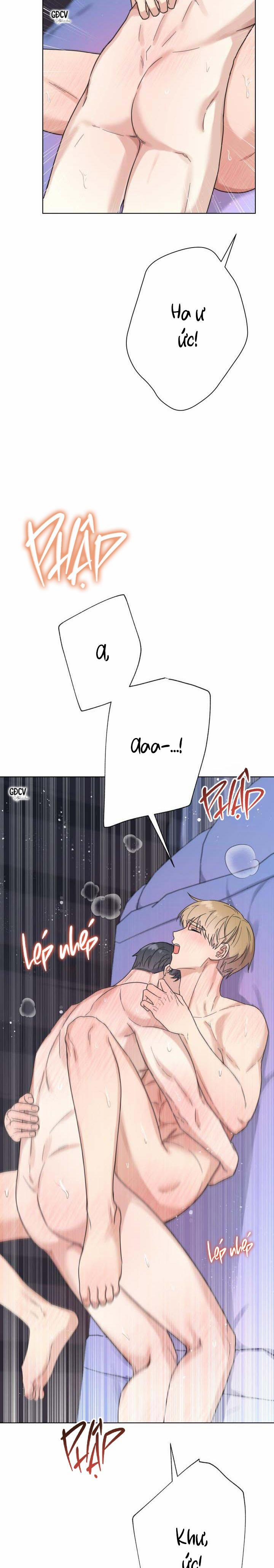 BẠN THÂN OÁI ĂM CỦA TÔI 10 Ngoại truyện 4 trang 31