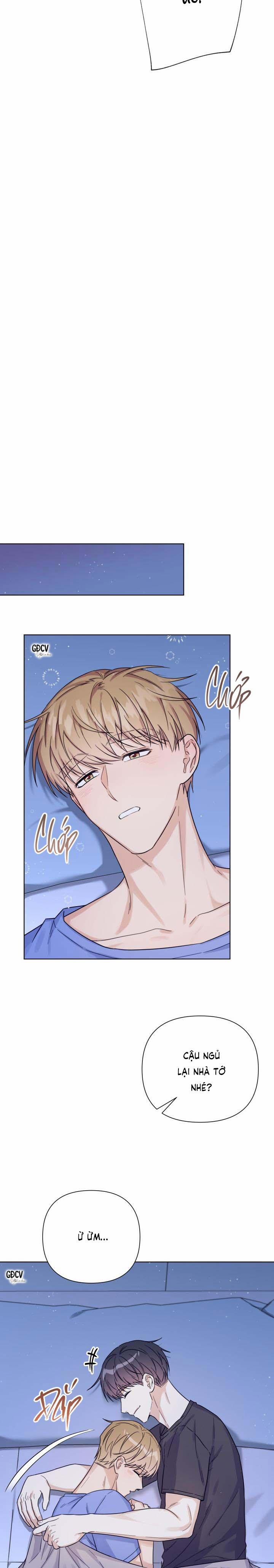 BẠN THÂN OÁI ĂM CỦA TÔI 10 Ngoại truyện 4 trang 32