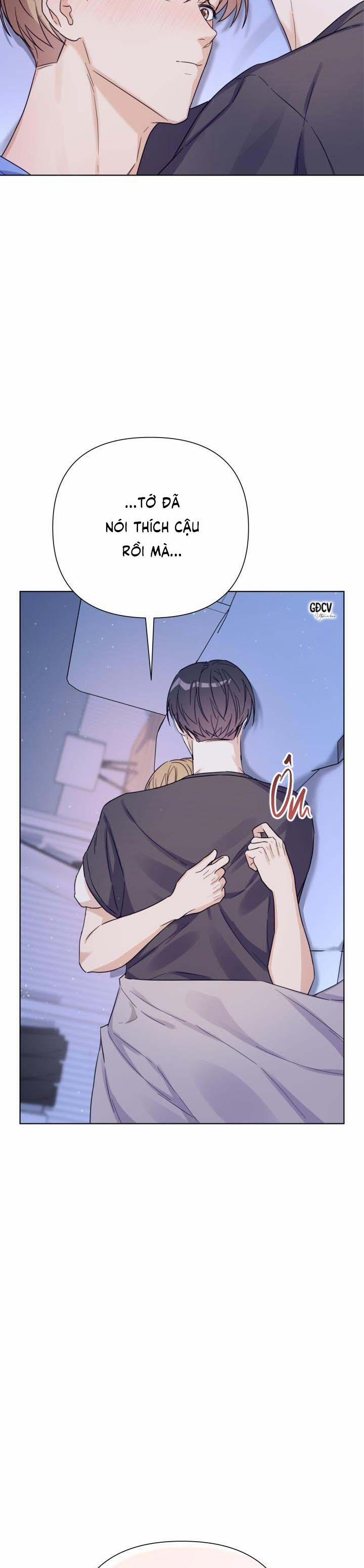 BẠN THÂN OÁI ĂM CỦA TÔI 10 Ngoại truyện 4 trang 35