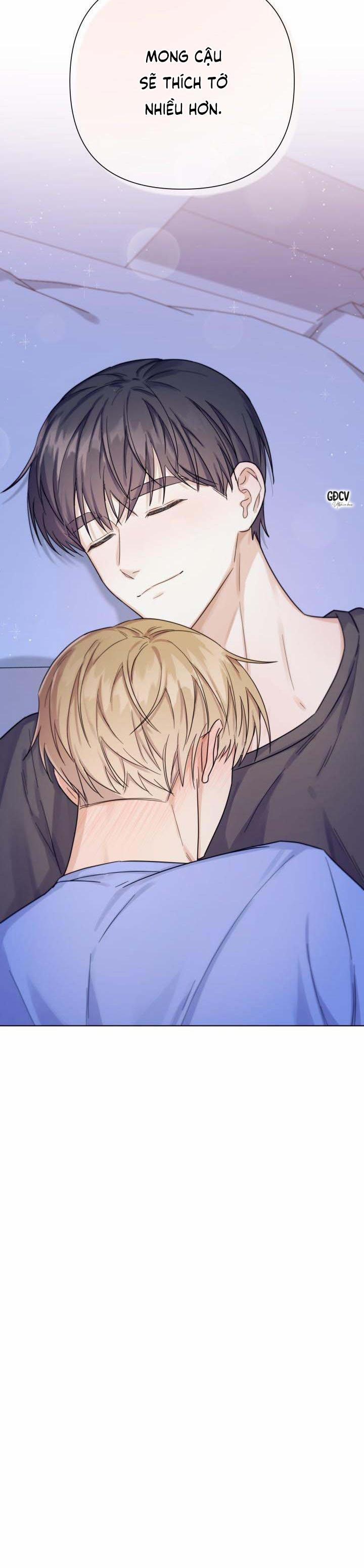 BẠN THÂN OÁI ĂM CỦA TÔI 10 Ngoại truyện 4 trang 36