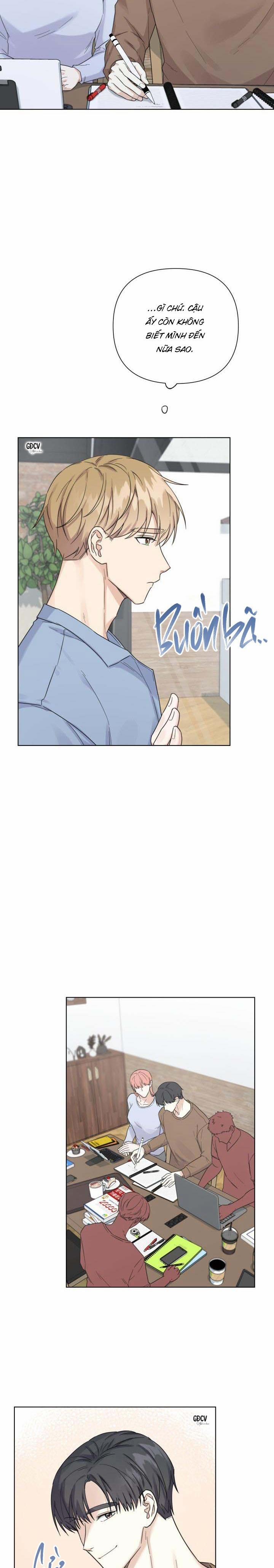 BẠN THÂN OÁI ĂM CỦA TÔI 10 Ngoại truyện 4 trang 6