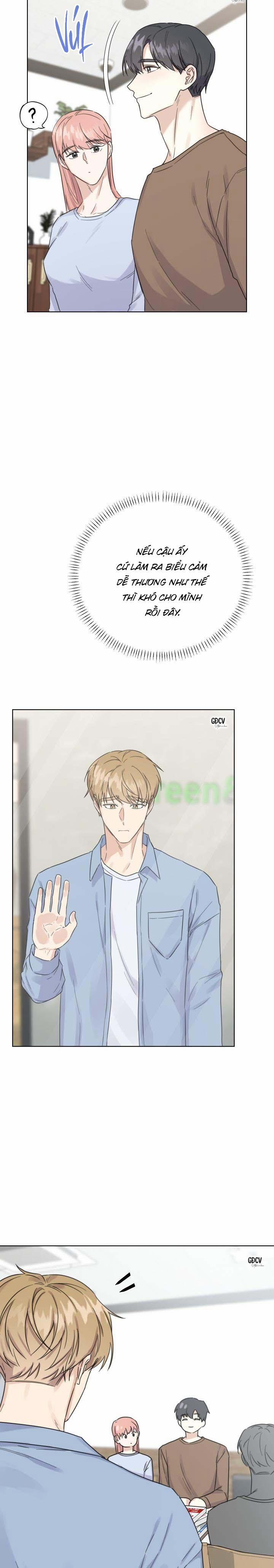 BẠN THÂN OÁI ĂM CỦA TÔI 10 Ngoại truyện 4 trang 8