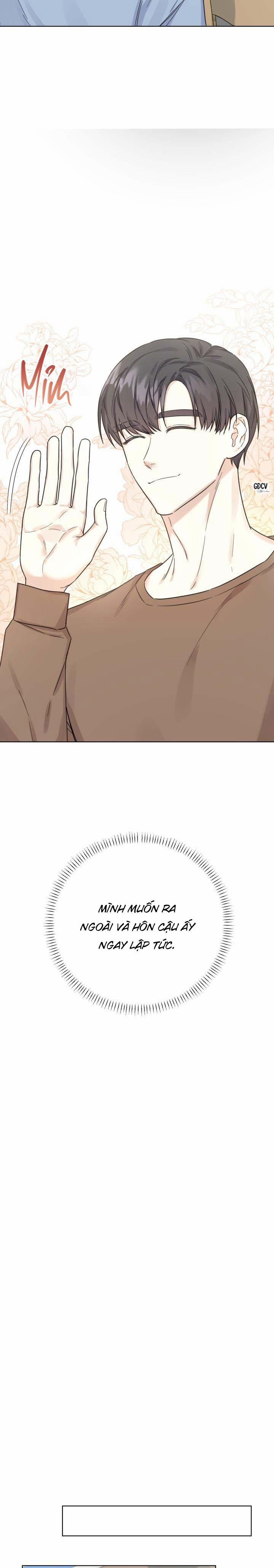 BẠN THÂN OÁI ĂM CỦA TÔI 10 Ngoại truyện 4 trang 9