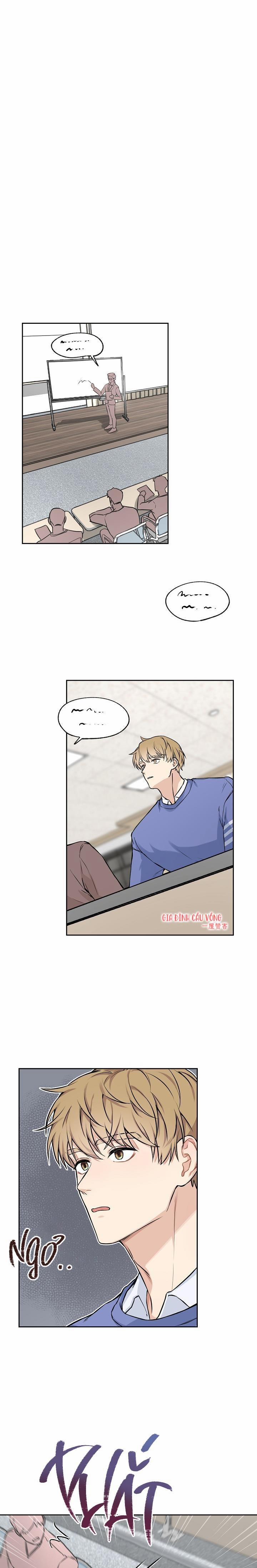 BẠN THÂN OÁI ĂM CỦA TÔI 2 trang 1