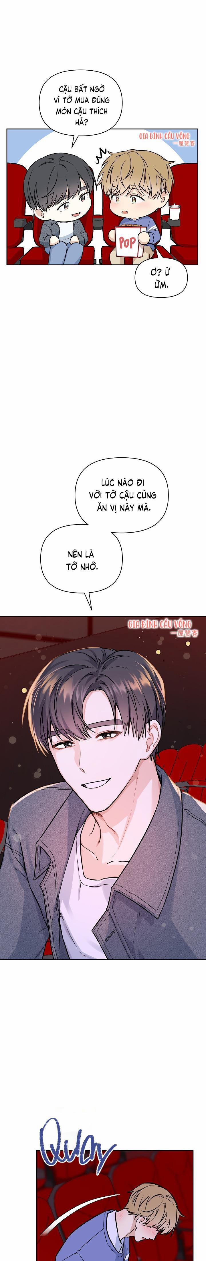 BẠN THÂN OÁI ĂM CỦA TÔI 2 trang 13