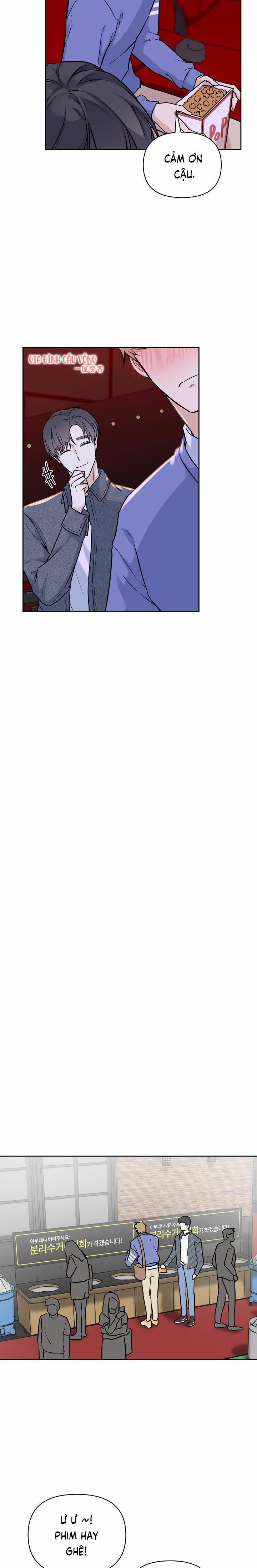 BẠN THÂN OÁI ĂM CỦA TÔI 2 trang 14