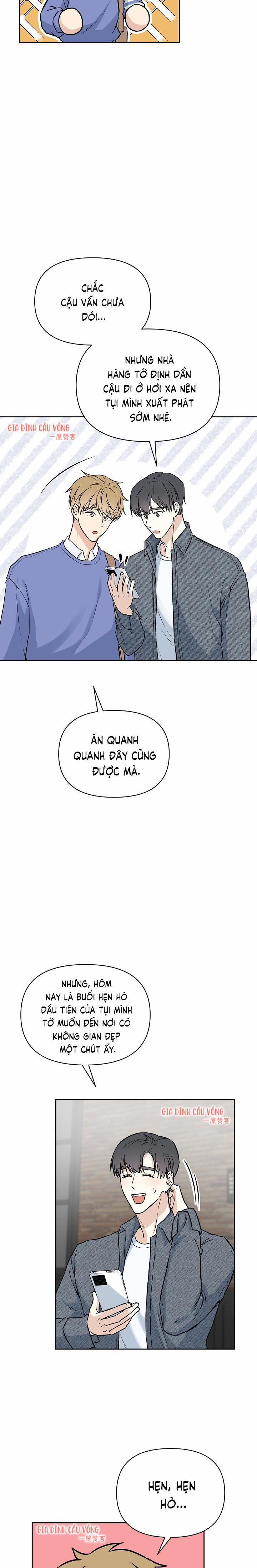 BẠN THÂN OÁI ĂM CỦA TÔI 2 trang 16