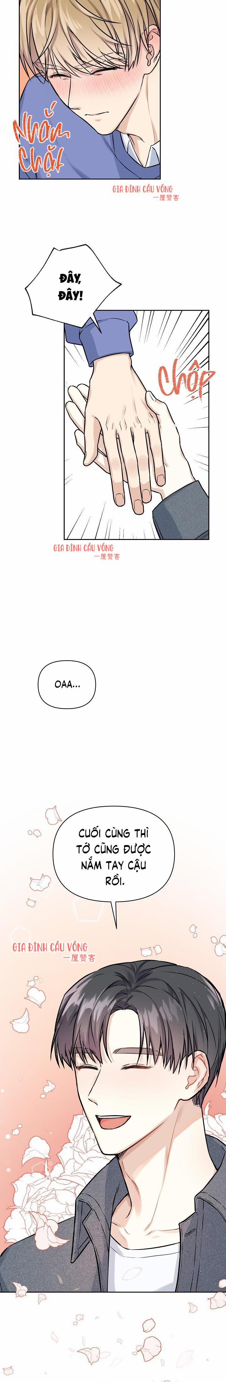 BẠN THÂN OÁI ĂM CỦA TÔI 2 trang 19