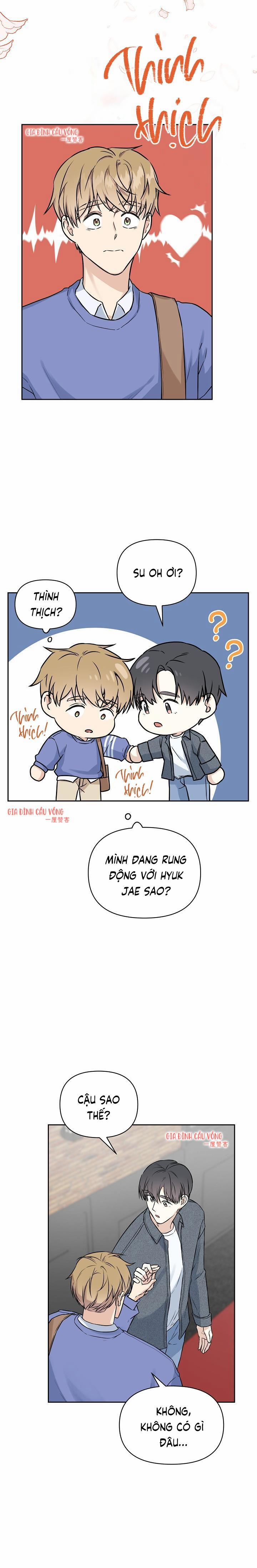 BẠN THÂN OÁI ĂM CỦA TÔI 2 trang 20