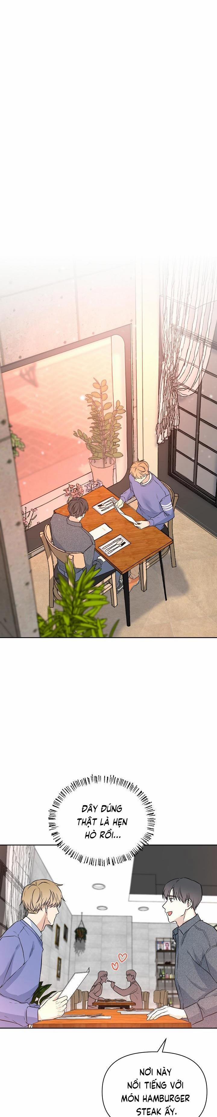 BẠN THÂN OÁI ĂM CỦA TÔI 2 trang 22