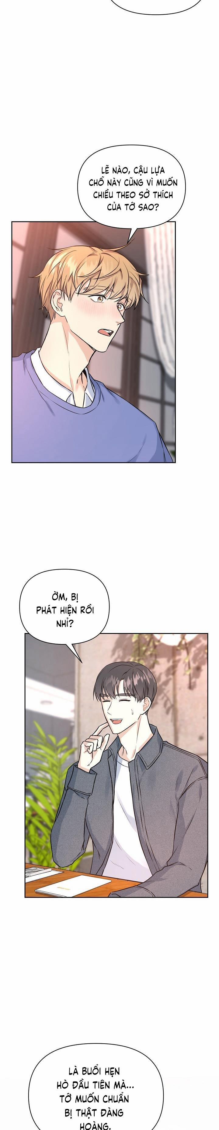 BẠN THÂN OÁI ĂM CỦA TÔI 2 trang 23