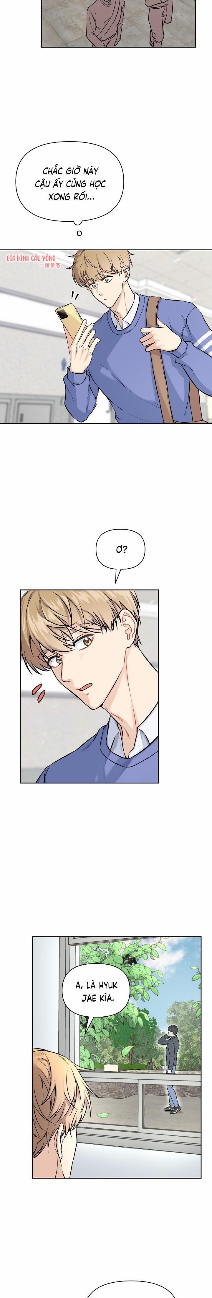 BẠN THÂN OÁI ĂM CỦA TÔI 2 trang 4