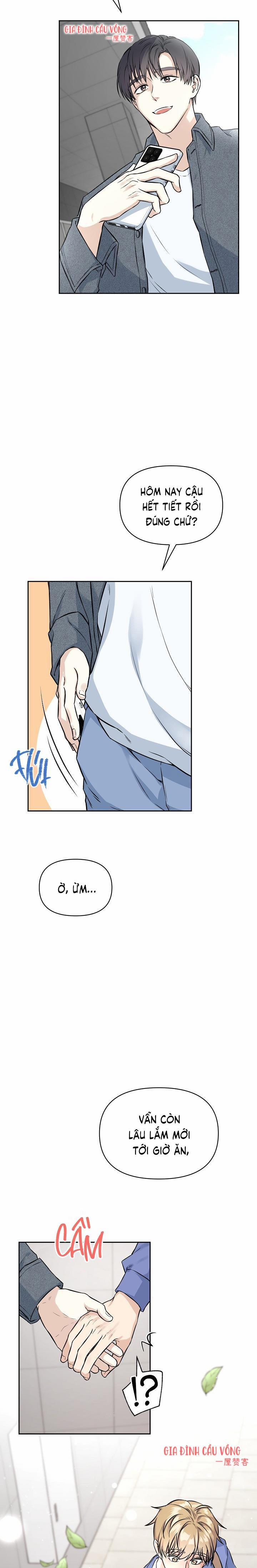 BẠN THÂN OÁI ĂM CỦA TÔI 2 trang 8