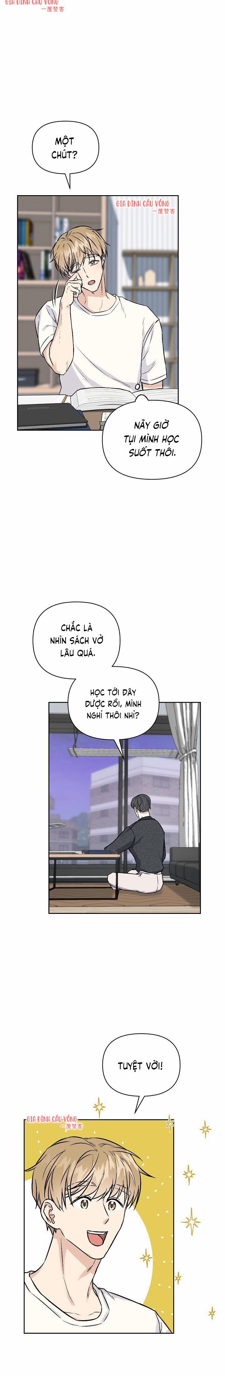 BẠN THÂN OÁI ĂM CỦA TÔI 3 trang 10