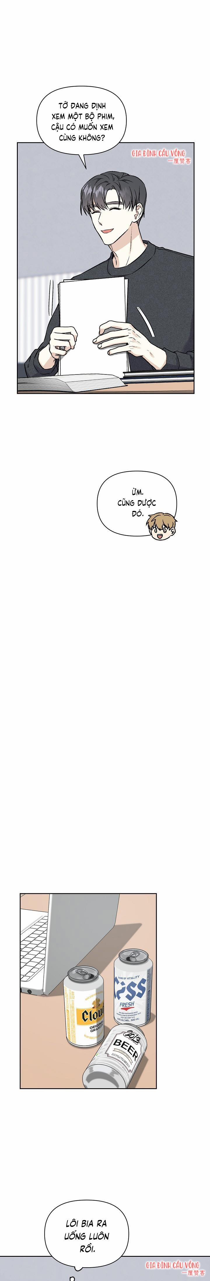 BẠN THÂN OÁI ĂM CỦA TÔI 3 trang 11