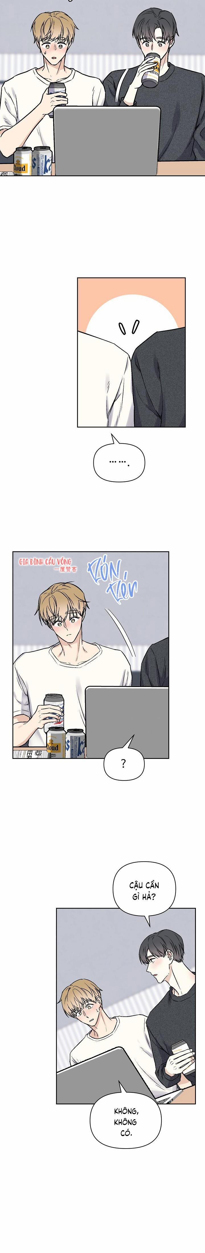 BẠN THÂN OÁI ĂM CỦA TÔI 3 trang 12