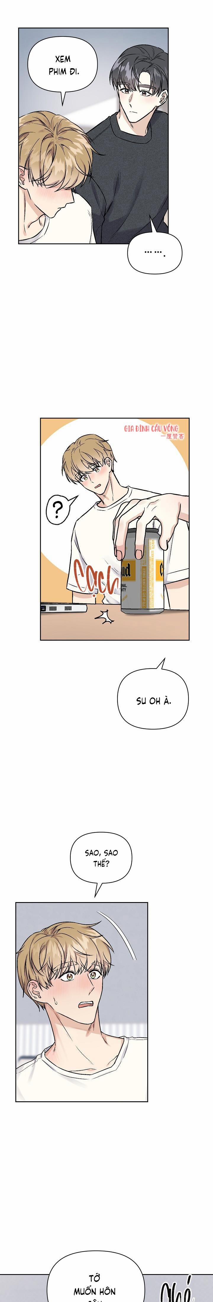 BẠN THÂN OÁI ĂM CỦA TÔI 3 trang 13