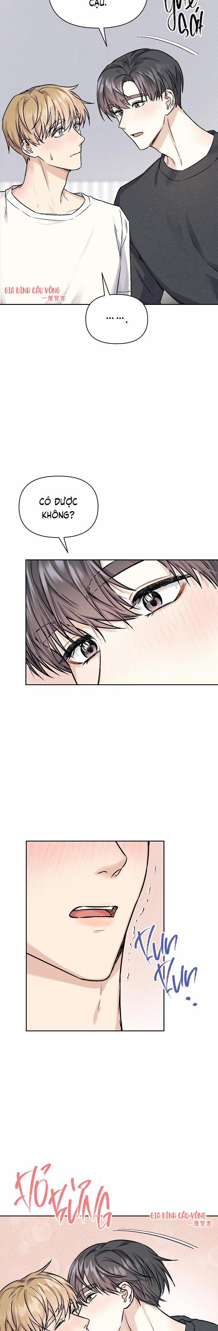 BẠN THÂN OÁI ĂM CỦA TÔI 3 trang 14