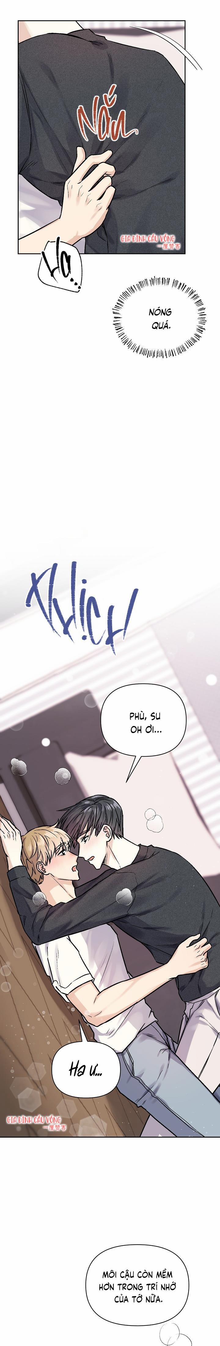 BẠN THÂN OÁI ĂM CỦA TÔI 3 trang 16