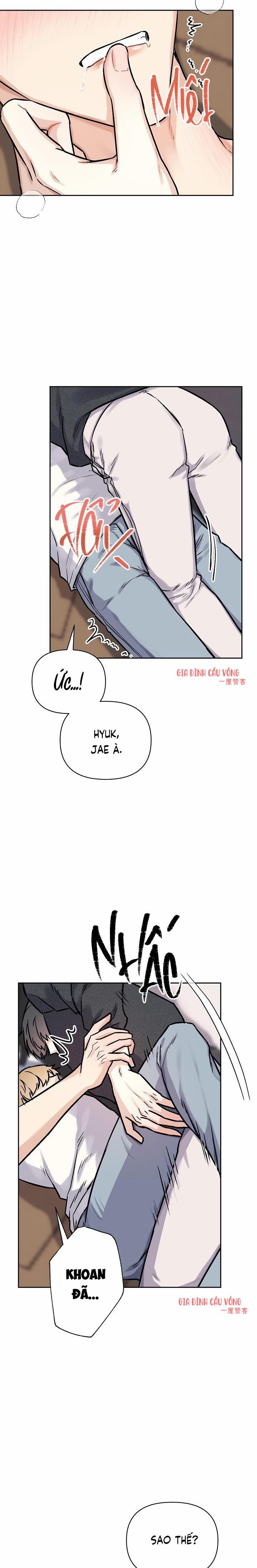 BẠN THÂN OÁI ĂM CỦA TÔI 3 trang 17