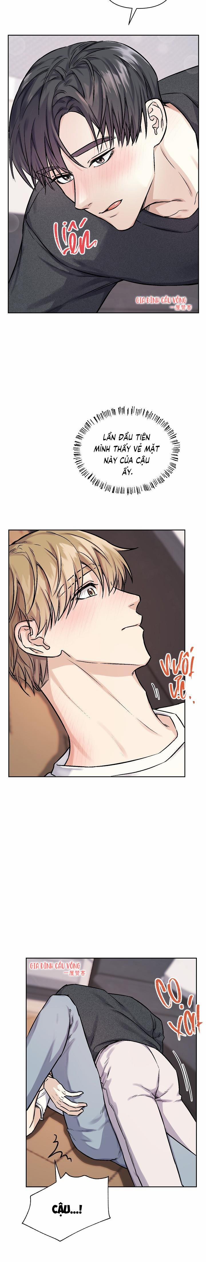 BẠN THÂN OÁI ĂM CỦA TÔI 3 trang 18