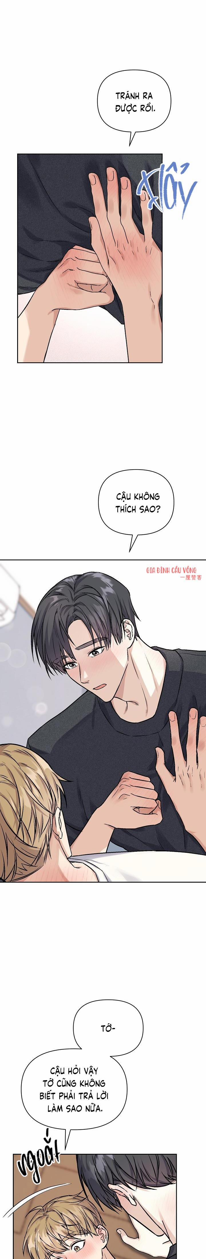 BẠN THÂN OÁI ĂM CỦA TÔI 3 trang 19