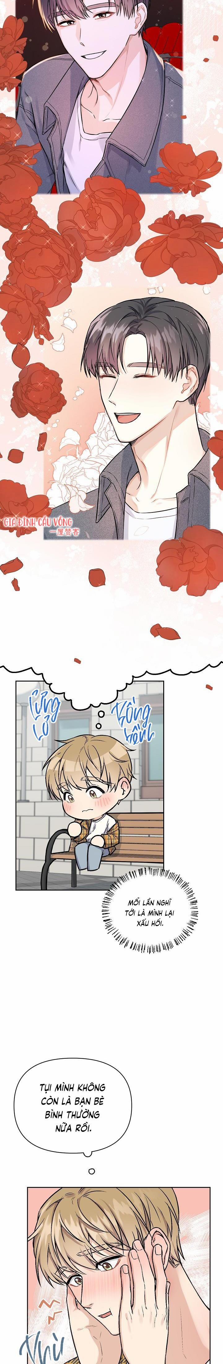 BẠN THÂN OÁI ĂM CỦA TÔI 3 trang 2