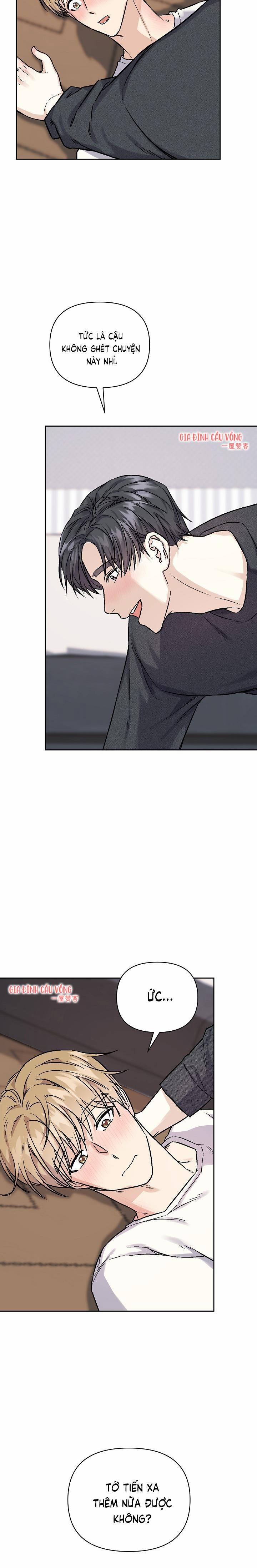 BẠN THÂN OÁI ĂM CỦA TÔI 3 trang 20