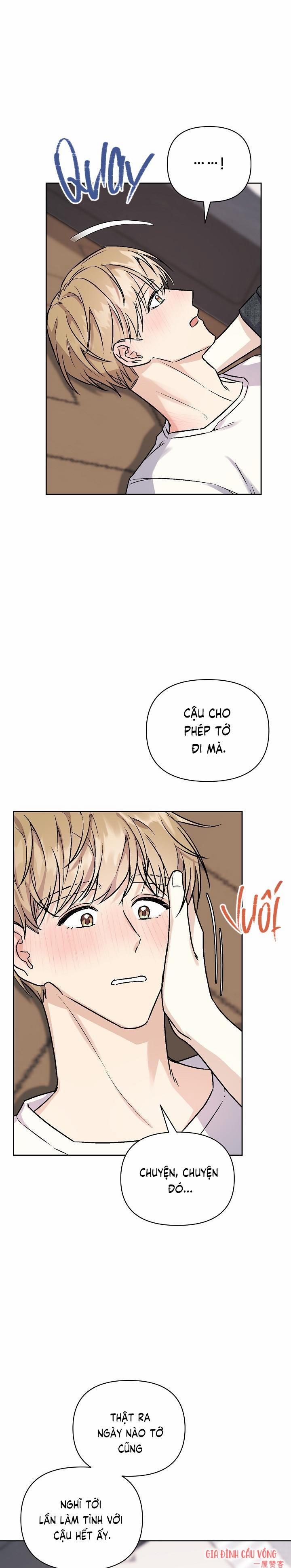 BẠN THÂN OÁI ĂM CỦA TÔI 3 trang 21