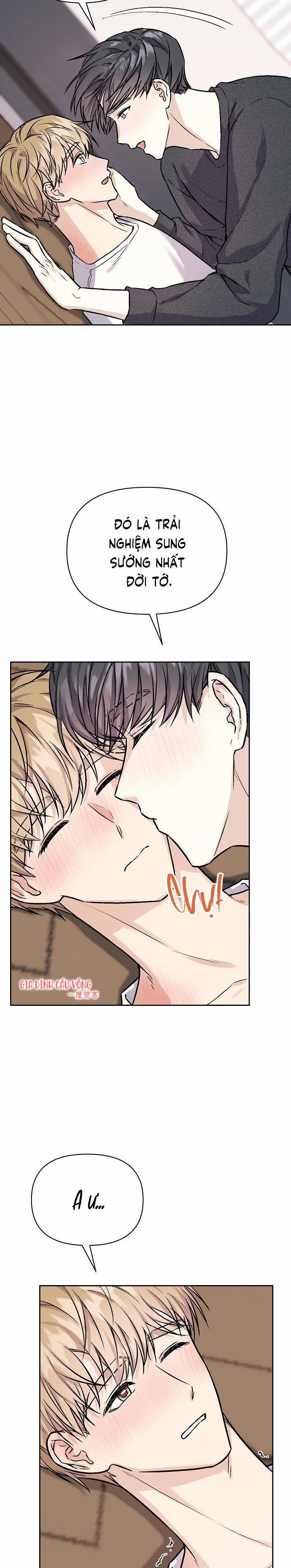 BẠN THÂN OÁI ĂM CỦA TÔI 3 trang 22