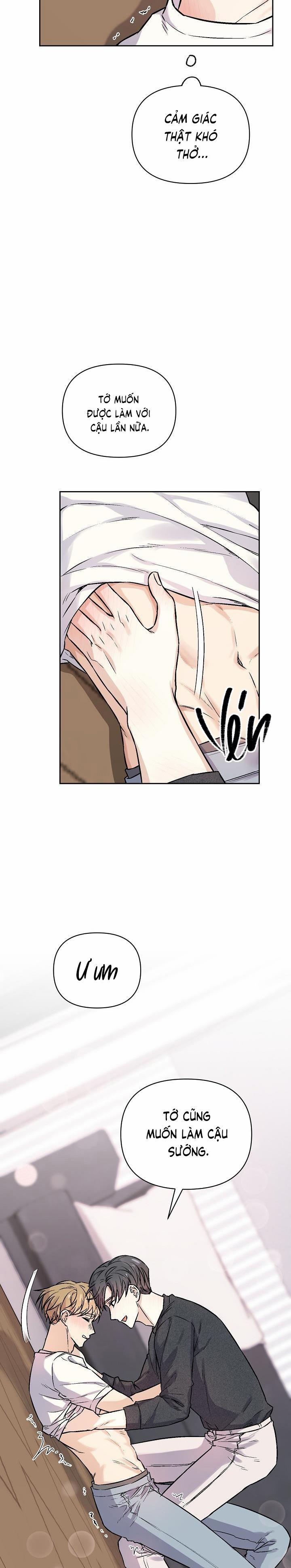 BẠN THÂN OÁI ĂM CỦA TÔI 3 trang 23