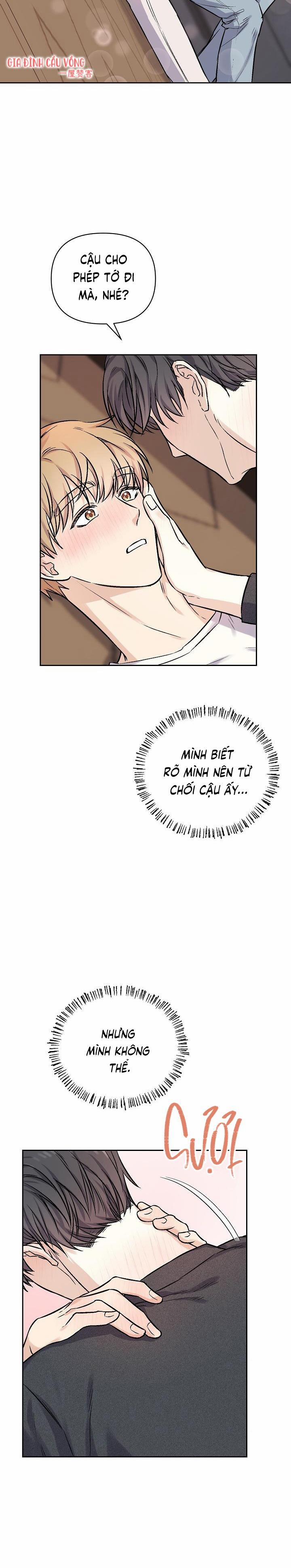 BẠN THÂN OÁI ĂM CỦA TÔI 3 trang 24