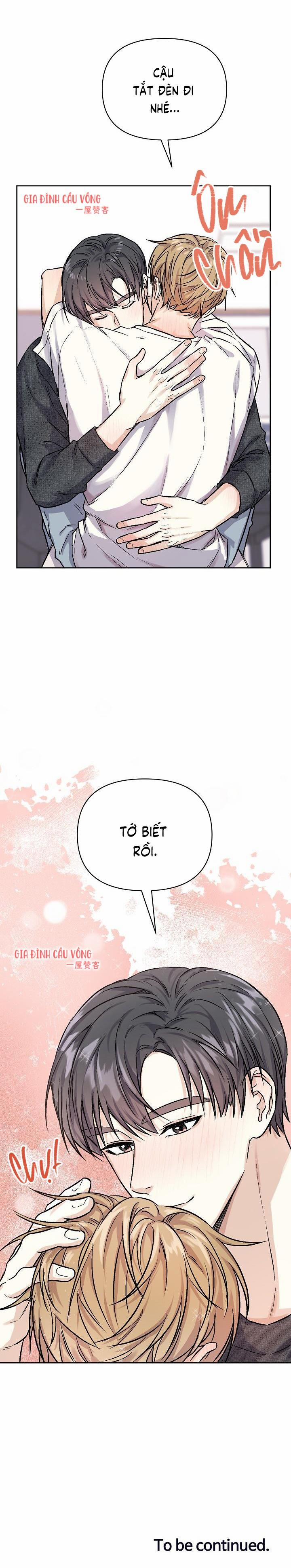 BẠN THÂN OÁI ĂM CỦA TÔI 3 trang 25