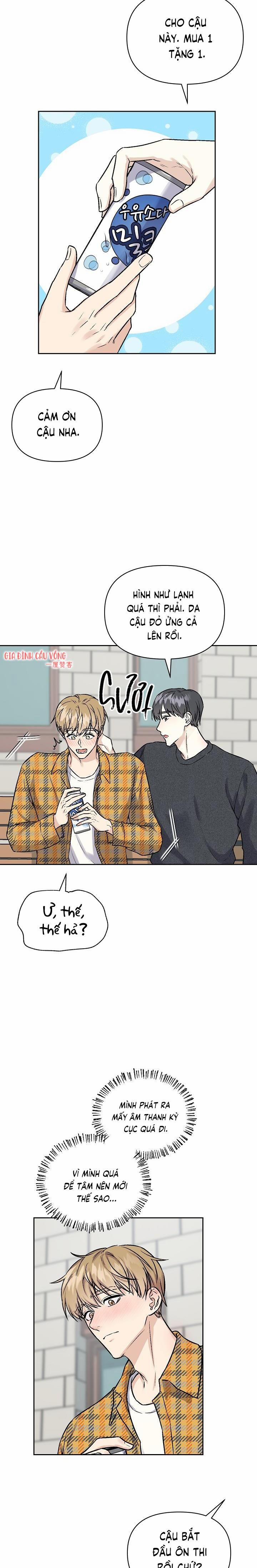 BẠN THÂN OÁI ĂM CỦA TÔI 3 trang 4