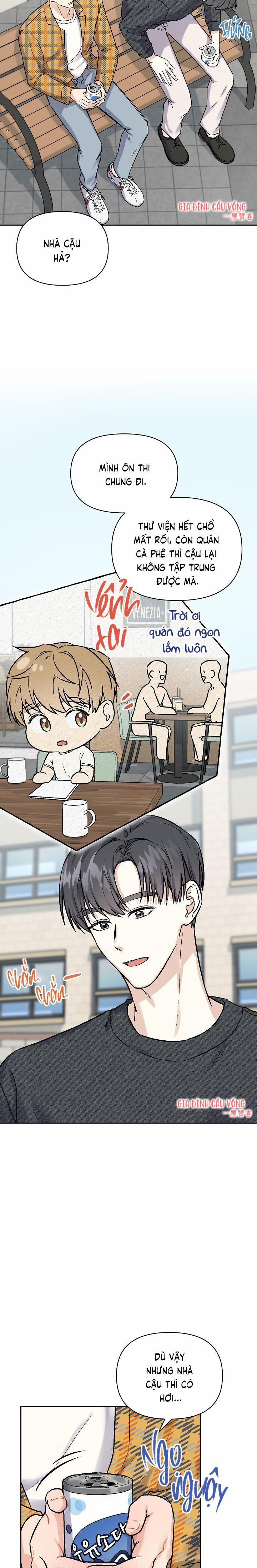 BẠN THÂN OÁI ĂM CỦA TÔI 3 trang 6